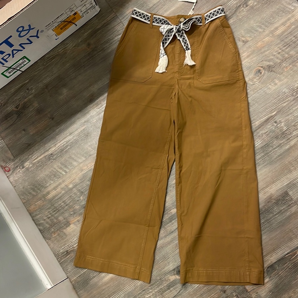 Soft cargo jogger